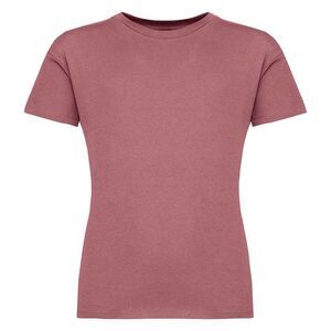 Native Spirit Childrens/Kids Oversized T-Shirt / Antique Rose